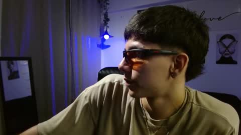 amethystshadow online show from March 9, 8:02 pm