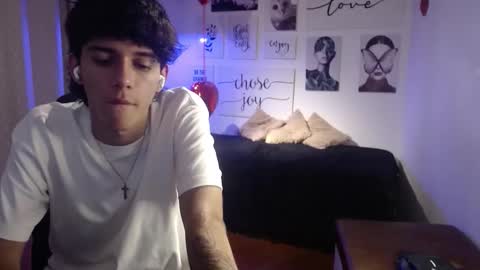 amethystshadow online show from February 21, 8:45 pm