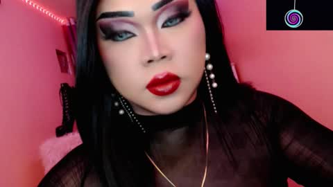 Queen Mireska online show from November 23, 7:34 pm