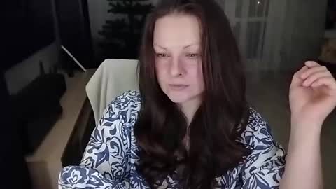 Mila online show from February 12, 2:09 pm