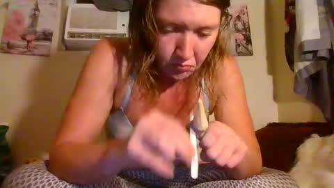 amileamariestar online show from October 8, 1:35 am