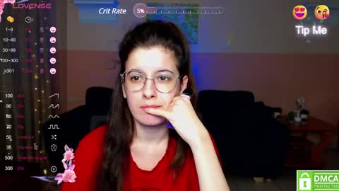 Amina online show from February 27, 3:37 pm