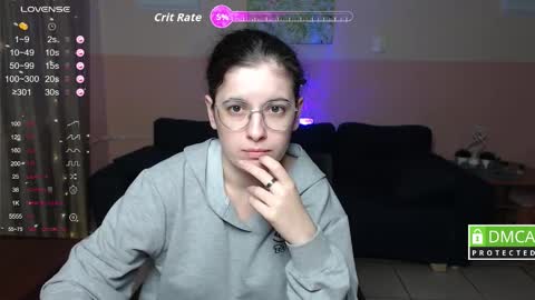 Amina online show from October 15, 11:22 am