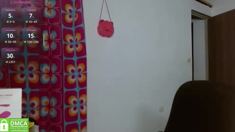 amitlu_ online show from December 6, 12:07 am