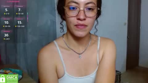 amitlu_ online show from January 14, 1:46 am