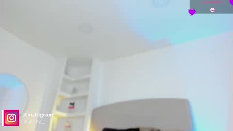 AMMY online show from October 15, 9:04 pm