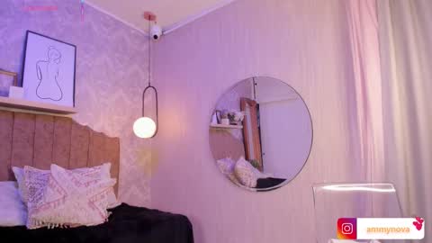 Ammy Nova online show from November 5, 10:12 pm