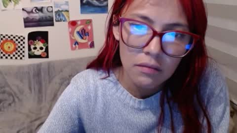 Snapshot of ammysweetx chatting on October 14, 11:52 pm yisel online show from October 14, 11:52 pm