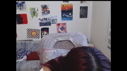 Snapshot of ammysweetx chatting on February 15, 8:43 pm yisel online show from February 15, 8:43 pm