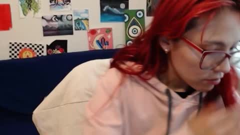 Snapshot of ammysweetx chatting on October 20, 5:51 pm yisel online show from October 20, 5:51 pm