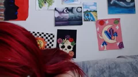 Snapshot of ammysweetx chatting on September 12, 3:36 pm yisel online show from September 12, 3:36 pm
