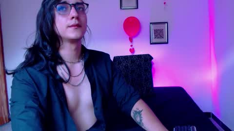 Amoneth online show from February 16, 9:46 pm