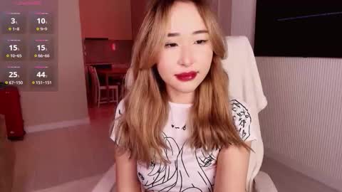 Amy Akime online show from March 17, 1:16 pm