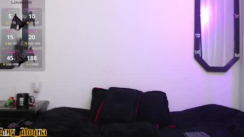 Snapshot of amy_aloqua chatting on February 12, 2:32 pm Amy online show from February 12, 2:32 pm