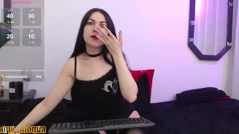 Snapshot of amy_aloqua chatting on March 6, 5:43 pm Amy online show from March 6, 5:43 pm
