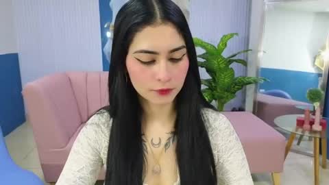 Amy online show from April 18, 6:54 pm