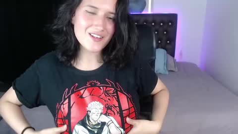 A M Y online show from February 18, 7:41 pm