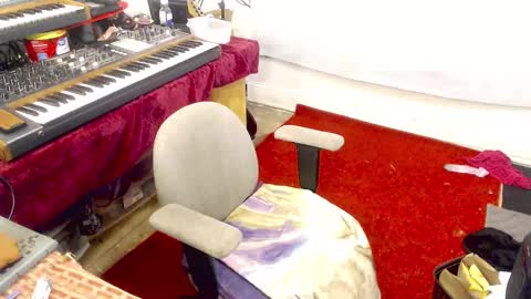 Trashely Gimpson online show from September 19, 9:46 am