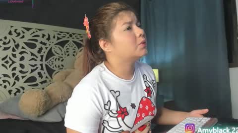 Amy online show from December 18, 1:34 am