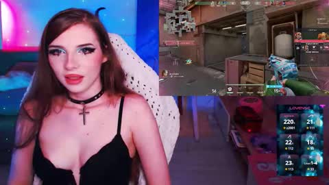 Snapshot of amyboop_ chatting on September 23, 7:20 pm Amy is here my telegram chanel - online show from September 23, 7:20 pm