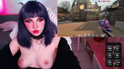 Snapshot of amyboop_ chatting on October 3, 8:17 pm Amy is here my telegram chanel - online show from October 3, 8:17 pm