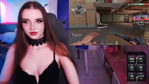 Snapshot of amyboop_ chatting on October 10, 7:41 pm Amy is here my telegram chanel - online show from October 10, 7:41 pm