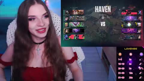 Snapshot of amyboop_ chatting on March 5, 7:49 pm Amy is here my telegram chanel - online show from March 5, 7:49 pm