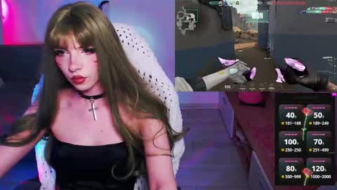 Amy is here  my telegram chanel -  online show from October 28, 8:21 pm