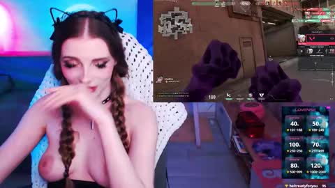 Snapshot of amyboop_ chatting on September 25, 8:27 pm Amy is here my telegram chanel - online show from September 25, 8:27 pm