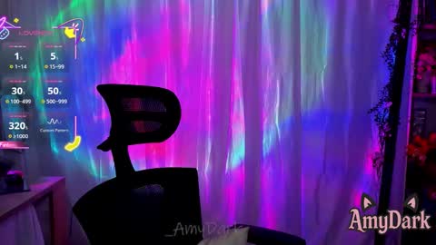 Snapshot of amydark chatting on September 29, 12:37 pm Amy online show from September 29, 12:37 pm