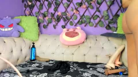 Snapshot of amydelahoz chatting on September 19, 5:11 am Amy Kamila online show from September 19, 5:11 am