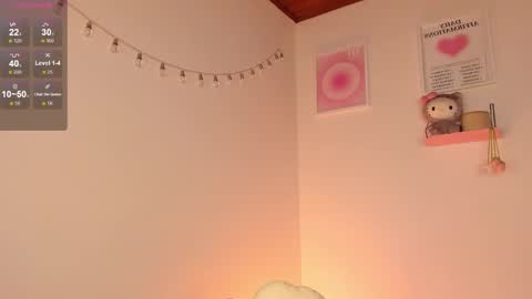 Amy online show from February 12, 2:14 am