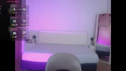 amyjohnsonn online show from March 24, 4:51 am