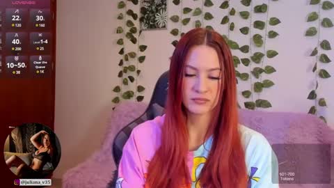 Amy online show from February 7, 12:39 pm