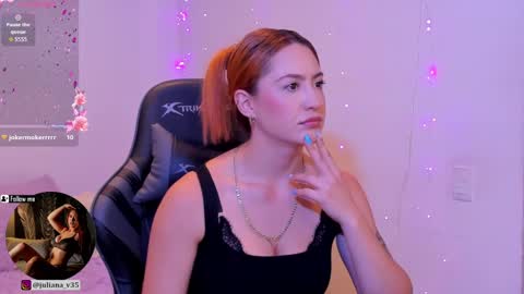 Amy online show from September 18, 7:07 pm