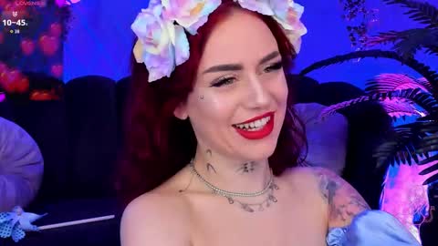 amyriderr online show from February 13, 8:23 pm