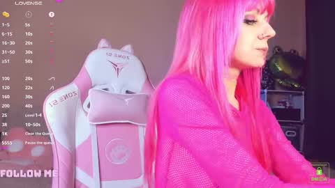 Amy Rose online show from January 15, 7:55 pm