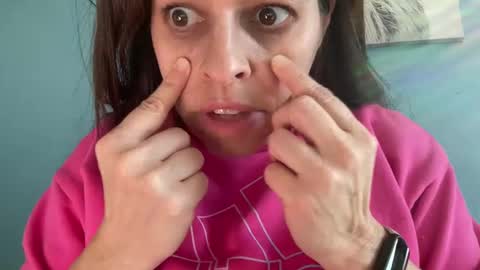 Amy Smilez online show from February 1, 7:34 pm