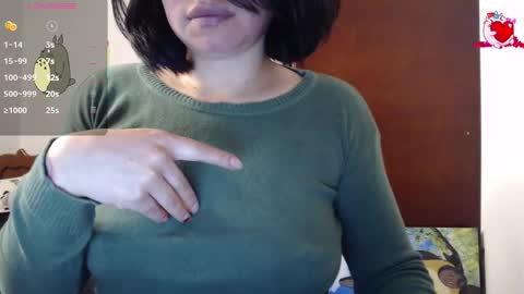 Amy online show from February 24, 6:11 pm