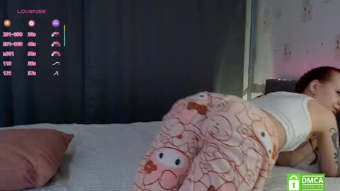 Angelica online show from March 6, 3:56 pm