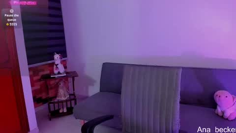 Snapshot of ana_becker1 chatting on September 10, 4:13 am Ana online show from September 10, 4:13 am