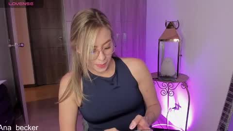 Ana online show from April 15, 1:09 am