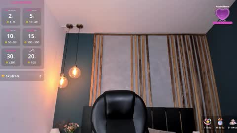 Ana Coral online show from January 17, 3:49 am