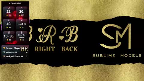 ana online show from November 15, 10:22 pm