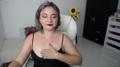 Snapshot of ana_hotmilf chatting on February 5, 11:55 am Ana online show from February 5, 11:55 am