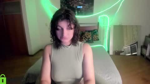 Hi Im Ana online show from July 7, 7:51 pm