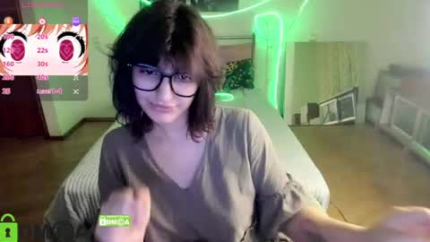 Hi Im Ana online show from July 3, 7:51 pm