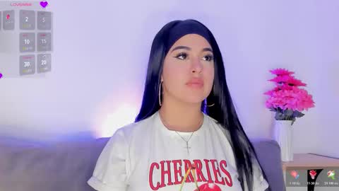 Ana online show from February 2, 9:27 am