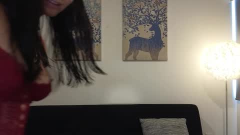 Snapshot of ana_melissa chatting on October 10, 9:19 pm Ana Melissa online show from October 10, 9:19 pm