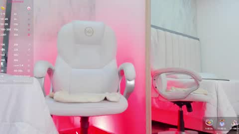 ana sophiia  online show from March 9, 1:46 am